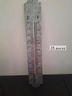 Wandthermometers, Huis en Inrichting, Woonaccessoires | Thermometers, Ophalen of Verzenden, Gebruikt, Binnenthermometer