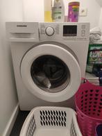 Wasmachine, Ophalen