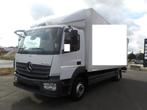 Mercedes Atego 1218 (237), Achat, Euro 6, Entreprise, 2 places