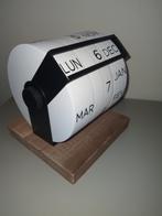 NIEUWE EEUWIGDURENDE VINTAGE HOUTEN ROLKALENDER, Ophalen of Verzenden, Dagkalender, Nieuw