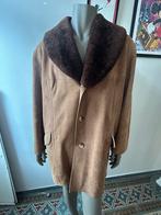 Vandèm manteau cuir Suede naturel 54, Enlèvement ou Envoi, Comme neuf