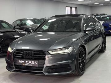 Audi A6 2.0 TDi 190 Cv S-Line Compétition Pano (bj 2017) beschikbaar voor biedingen