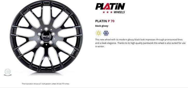 Mercedes V (2015-2025) winterbanden incl. velgen 19 inch, Auto-onderdelen, Banden en Velgen, Velg(en), Winterbanden, 19 inch, Personenwagen