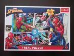 Puzzel Spiderman (160 stukken), Ophalen, Meer dan 50 stukjes, Gebruikt