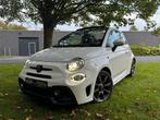 FIAT 500C ABARTH 57.000 KM - TOPSTAAT - GARANTIE -, Auto's, 4 zetels, 4 cilinders, https://public.car-pass.be/vhr/ede4257b-7826-4b31-a497-db91bf44a37d