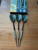 Red Dragon Luke Humphries 22g, Sport en Fitness, Darts, Ophalen of Verzenden, Gebruikt, Pijlen