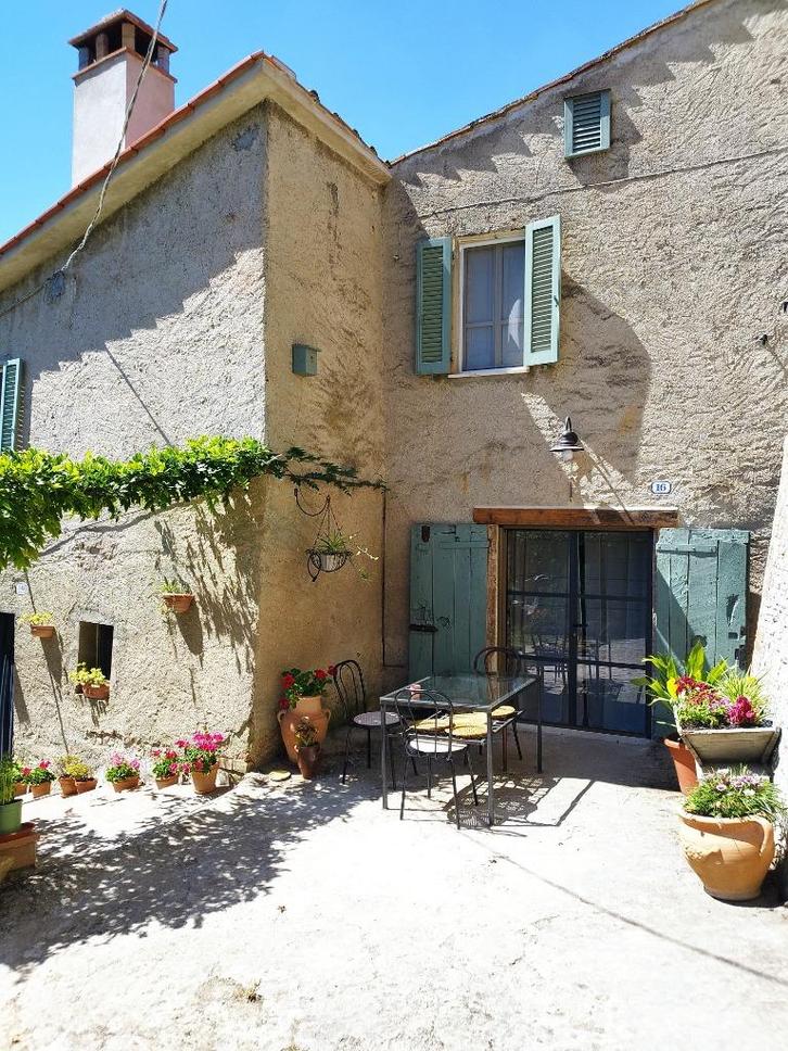 Appartement ''la mentuccia'' en Ombrie, Italie., Vakantie, Vakantiehuizen | Italië, Toscane, Appartement, Dorp, Aan meer of rivier
