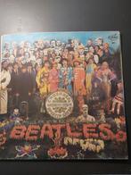 Russische dubbel-LP The Beatles, Cd's en Dvd's, Ophalen of Verzenden, Zo goed als nieuw