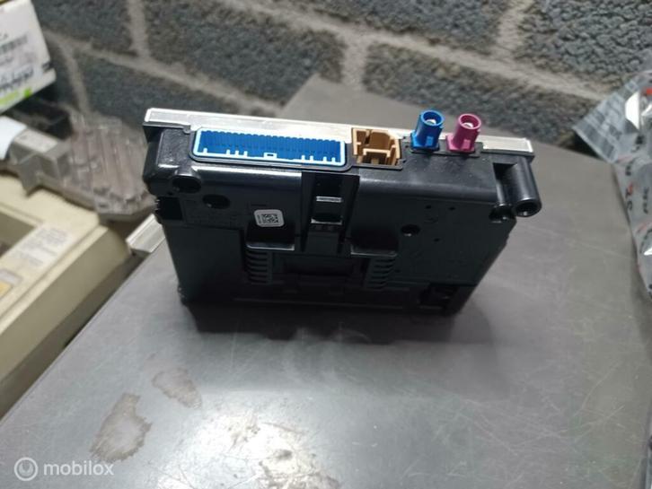 Telefoonmodule tcu sos module Renault Clio'19 2591a5378r, Auto-onderdelen, Elektronica en Kabels, Renault, Gebruikt, Ophalen of Verzenden