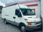 Iveo daily / 146.000 km / l4h4, Auto's, Bestelwagens en Lichte vracht, Iveco, Bedrijf, Te koop, Euro 3