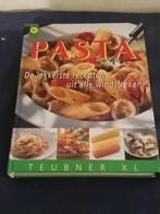 boek pasta, Comme neuf, Plat principal, Cuisine saine, Italie