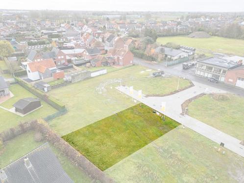 Grond te koop in Kortemark, Immo, Gronden en Bouwgronden, tot 200 m²