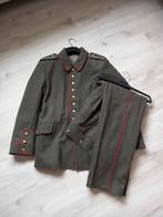 Duits m1907/10 uniform (repro), Verzamelen, Militaria | Algemeen, Ophalen of Verzenden, Overige soorten, Overige typen
