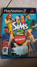 ps 2 game de sims, Games en Spelcomputers, Ophalen, Zo goed als nieuw