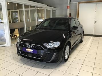 Audi A1 S Line AUTOMAAT BJ07/2023 16801KM CAMERA NAVI DAB disponible aux enchères