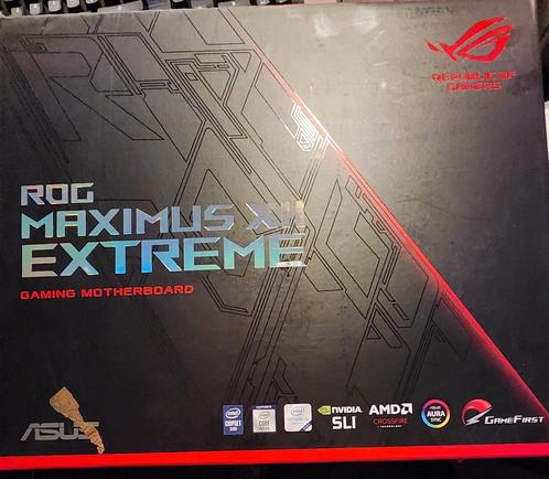 ASUS Republic Of Gamers Maximus XII Extreme moederbord, Computers en Software, Moederborden, Nieuw, Ophalen of Verzenden