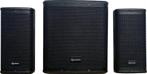 Aktieve DJ Speakers, Ophalen, Zo goed als nieuw, Dj-set