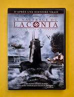 DVD du film Le naufrage du Laconia - Guerre V, Tous les âges, Enlèvement ou Envoi, Comme neuf, Guerre