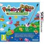 Freaky Forms Deluxe (3DS)., Games en Spelcomputers, Games | Nintendo 2DS en 3DS, Overige genres, Ophalen of Verzenden, Zo goed als nieuw