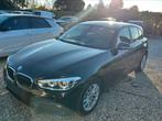 BMW 116d, Auto's, Bluetooth, Leder en Stof, Zwart, Particulier