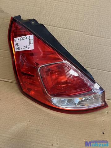 FORD FIESTA 6 Links achterlicht 2008-2017 beschikbaar voor biedingen