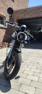 Super Soco TC Max, Particulier, 11 kW of minder, Minimaal motorrijbewijs A1