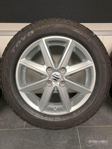 15'' originele Suzuki Swift / Ignis velgen + winterbanden    beschikbaar voor biedingen