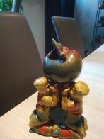 oud beeldje, Verzamelen, Ophalen of Verzenden, Gebruikt