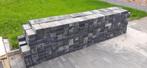 Zwart-grijze klinkers, Tuin en Terras, Tegels en Klinkers, Ophalen, Klinkers, Nieuw, 10 m² of meer
