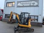 CAT 302.7D A/C SLP/SRT bj18 3T Minigraver Minikraan  ZGST, Enlèvement, Excavatrice