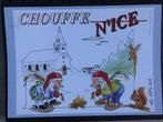 NIce Chouffe A4 reclame, Ophalen of Verzenden, Nieuw