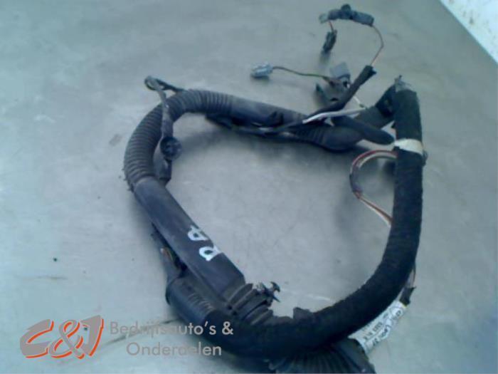 Kabelboom van een Opel Movano, Auto-onderdelen, Elektronica en Kabels, Opel, Gebruikt, 3 maanden garantie, Ophalen of Verzenden
