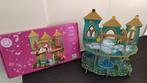 Pop to play kartonnen prinsessenkasteel Djeco, Kinderen en Baby's, Ophalen of Verzenden, Zo goed als nieuw