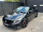 Mercedes CLA180 2016 Xenon Groot scherm Benzine EURO6b, Auto's, Mercedes-Benz, CLA, Euro 6, Zwart, Bedrijf