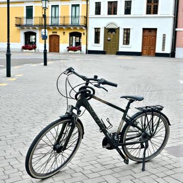 Hybride fiets SCOTT – sportief en comfortabel, topstaat! beschikbaar voor biedingen