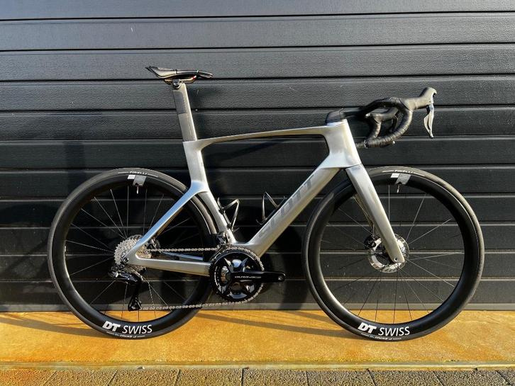 SCOTT FOIL ULTIMATE - MAAT L (56), Fietsen en Brommers, Fietsen | Racefietsen, Zo goed als nieuw, Heren, Overige merken, Meer dan 20 versnellingen