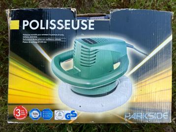 polisseuse, Enlèvement