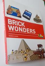 BRICK WONDERS // LEGO bouwwerken / Warren Elsmore /, Ophalen of Verzenden