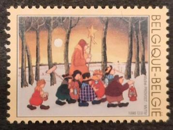 België: OBP 2790 ** Kerstmis en Nieuwjaar 1998. disponible aux enchères