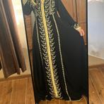 Marokkaanse carftan, Vêtements | Femmes, Vêtements de mariage & Accessoires de mariage, Noir, Enlèvement, Costume de mariage, Neuf