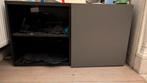 Twee IKEA Besta opbergkasten | Apart of samen te koop, Huis en Inrichting, Kasten | Roldeurkasten en Archiefkasten, Ophalen, Zo goed als nieuw