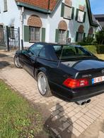 Mercedes Sl 500, Auto's, Automaat, 4 zetels, Zwart, Particulier