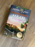 De Zeven Zussen - Maan, Boeken, Ophalen, Gelezen, Lucinda Riley
