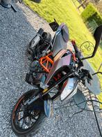 Ktm duke 125 2021, Motoren, Particulier