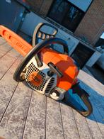 Stihl ms211C kettingzaag, Ophalen, Gebruikt, Overige soorten, Stihl