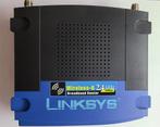 LINKSYS WRT54GL, Enlèvement ou Envoi, Utilisé, Routeur, Linksys