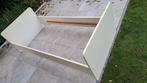 Eenpersoonsbed, Ophalen, Gebruikt, Hout