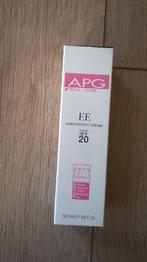 Foundation gelaat APG Even Effect Cream SPF 20, Nieuw, Gehele gezicht, Make-up, Ophalen of Verzenden