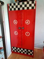 slaapkamer thema race, Huis en Inrichting, Ophalen, Nieuw, Rood