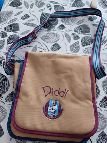 Sac diddl, Enlèvement ou Envoi, Diddl, Comme neuf